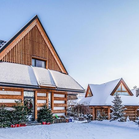 Luxury Chalet Wioska Jagny Poronin Dış mekan fotoğraf