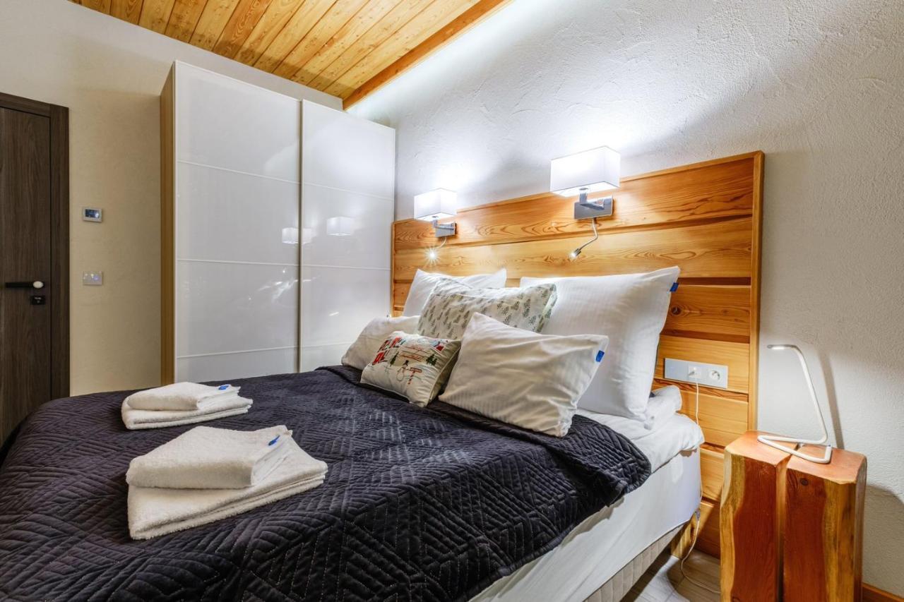 Luxury Chalet Wioska Jagny Poronin Dış mekan fotoğraf