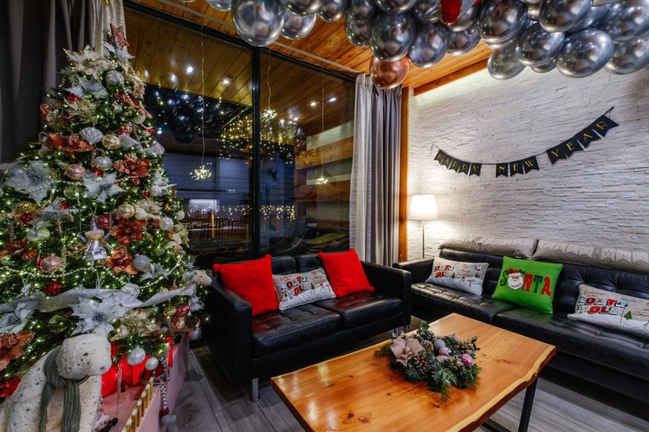 Luxury Chalet Wioska Jagny Poronin Dış mekan fotoğraf