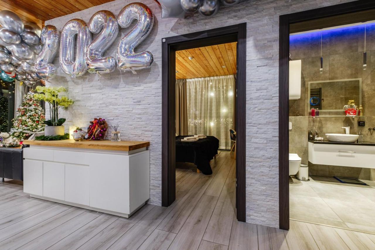 Luxury Chalet Wioska Jagny Poronin Dış mekan fotoğraf