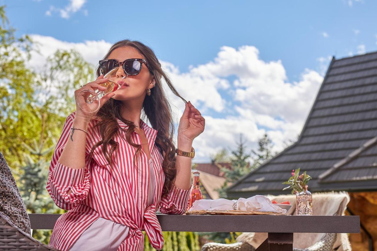 Luxury Chalet Wioska Jagny Poronin Dış mekan fotoğraf