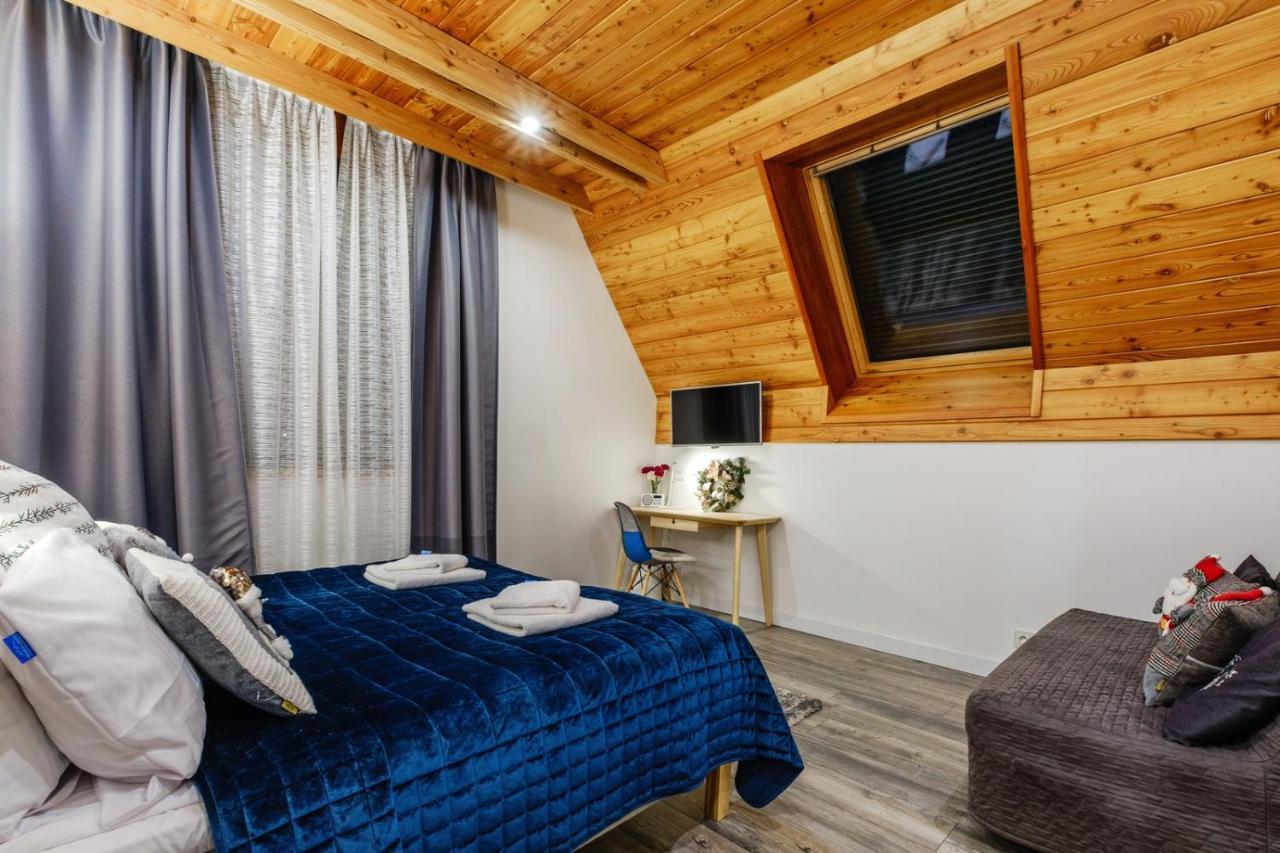 Luxury Chalet Wioska Jagny Poronin Dış mekan fotoğraf
