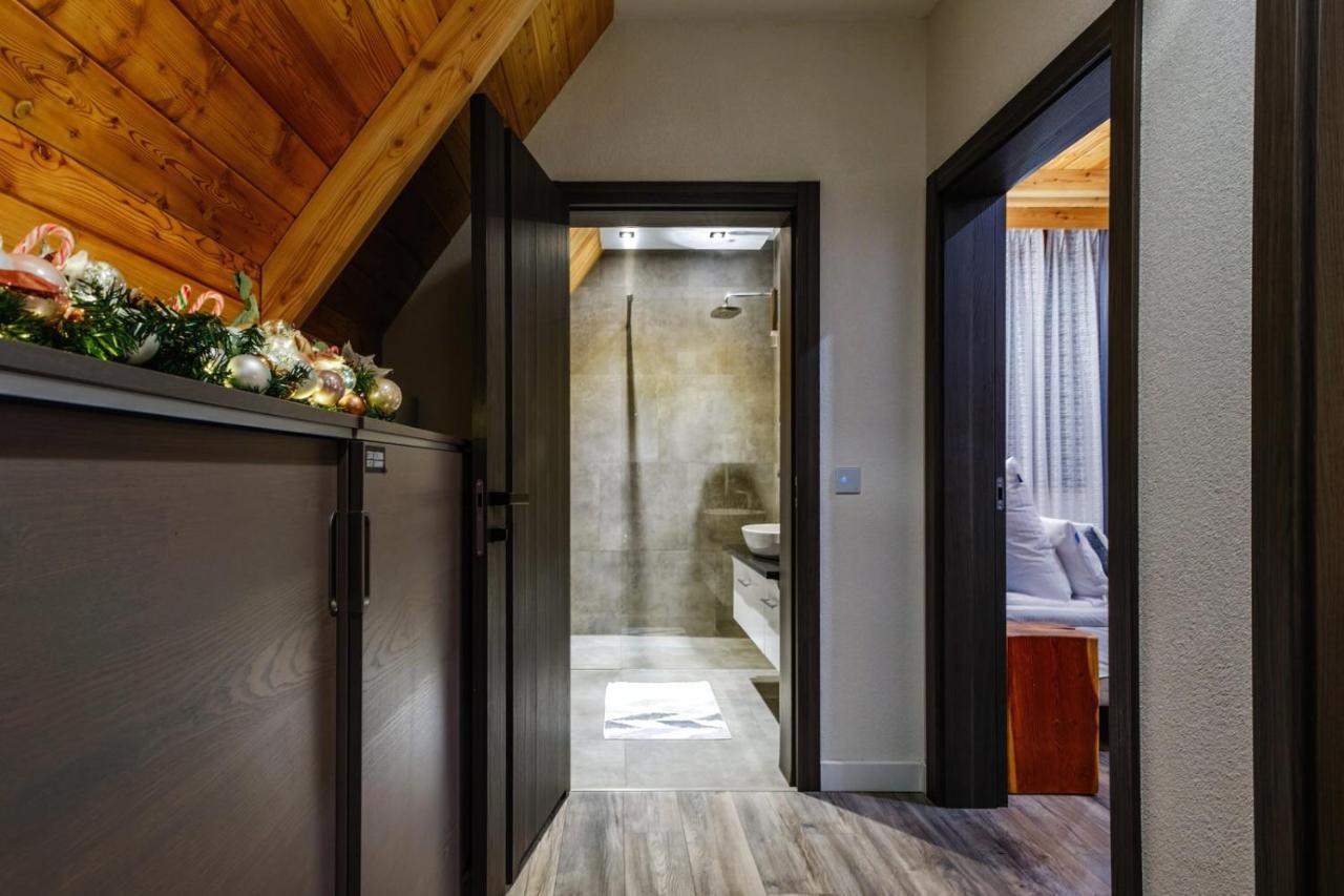 Luxury Chalet Wioska Jagny Poronin Dış mekan fotoğraf