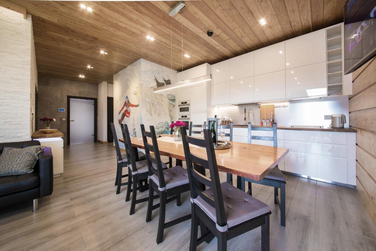Luxury Chalet Wioska Jagny Poronin Dış mekan fotoğraf