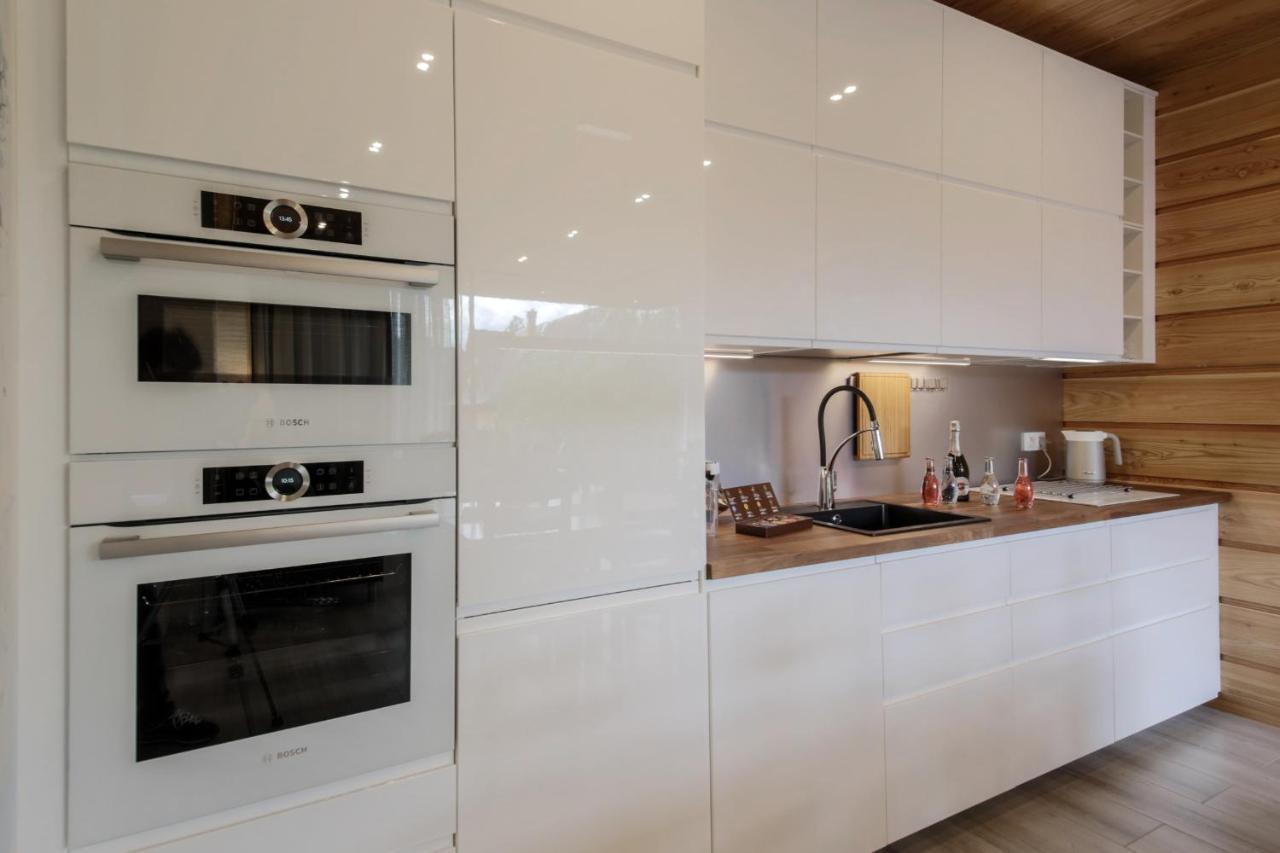 Luxury Chalet Wioska Jagny Poronin Dış mekan fotoğraf